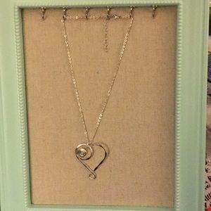 Fun Heart necklace!!!
